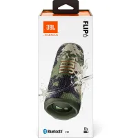 Акустична система JBL Flip 6 Squad (JBLFLIP6SQUAD) - 10