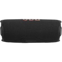 Акустична система JBL Flip 7 Black (JBLFLIP7BLK) - 2