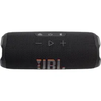 Акустична система JBL Flip 7 Black (JBLFLIP7BLK) - 3