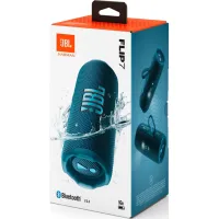 Акустична система JBL Flip 7 Blue (JBLFLIP7BLU) - 12