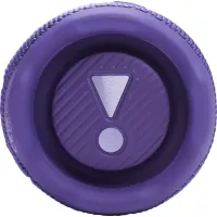 Акустична система JBL Flip 7 Purple (JBLFLIP7PUR) - 6