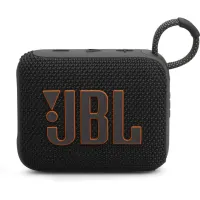 Акустична система JBL Go 4 Black (JBLGO4BLK) - 3