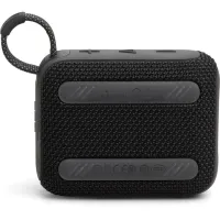 Акустична система JBL Go 4 Black (JBLGO4BLK) - 4