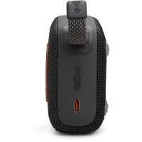 Акустична система JBL Go 4 Black (JBLGO4BLK) - 5