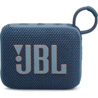 Акустична система JBL Go 4 Blue (JBLGO4BLU) - 3