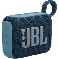 Акустична система JBL Go 4 Blue (JBLGO4BLU) - 1