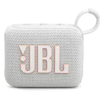 Акустическая система JBL Go 4 White (JBLGO4WHT) - Изображение 3