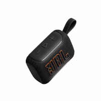 Акустическая система JBL GO 5 Black (JBLGO5BLK) - Image 2