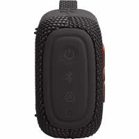 Акустическая система JBL GO 5 Black (JBLGO5BLK) - Image 4
