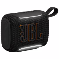 Акустическая система JBL GO 5 Black (JBLGO5BLK) - Image 6