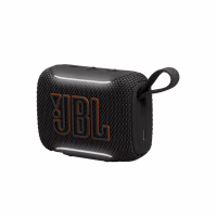 Акустическая система JBL GO 5 Black (JBLGO5BLK) - Image 1