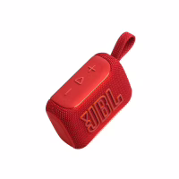 Акустическая система JBL GO 5 Red (JBLGO5RED) - Image 2