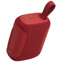 Акустическая система JBL GO 5 Red (JBLGO5RED) - Image 7