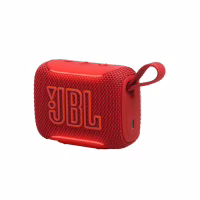 Акустическая система JBL GO 5 Red (JBLGO5RED) - Image 1