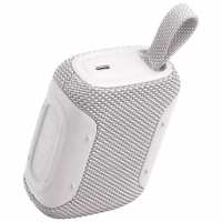 Акустическая система JBL GO 5 White (JBLGO5WHT) - Image 7
