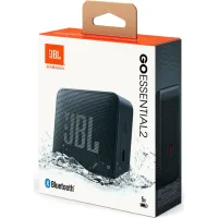 Акустична система JBL Go Essential 2 Black (JBLGOES2BLKEU) - 9