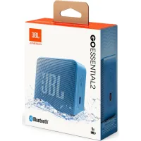 Акустична система JBL Go Essential 2 Blue (JBLGOES2BLUEU) - 9