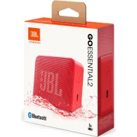 Акустична система JBL Go Essential 2 Red (JBLGOES2REDEU) - 9