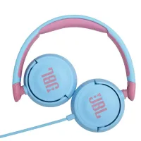 Навушники JBL JR 310 Blue (JBLJR310BLU) - 6