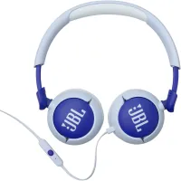 Навушники JBL JR 320 Blue (JBLJR320BLU) - 6