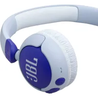 Навушники JBL JR 320BT Blue (JBLJR320BTBLU) - 7