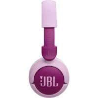 Наушники JBL JR 320BT Purple (JBLJR320BTPUR) - Изображение 4