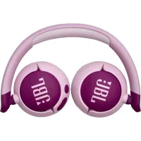 Наушники JBL JR 320BT Purple (JBLJR320BTPUR) - Изображение 6