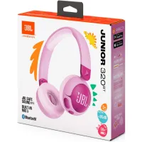 Наушники JBL JR 320BT Purple (JBLJR320BTPUR) - Изображение 8