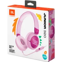 Навушники JBL JR 320 Purple (JBLJR320PUR) - 8