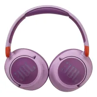 Навушники JBL Tune 460 NC Pink (JBLJR460NCPIK) - 6