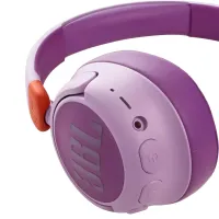Навушники JBL Tune 460 NC Pink (JBLJR460NCPIK) - 7