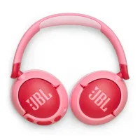 Навушники JBL JR 470 NC Pink (JBLJR470NCPIK) - 6