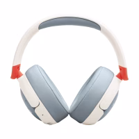 Наушники JBL JR 470 NC White (JBLJR470NCWHT) - Image 2