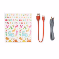 Наушники JBL JR 470 NC White (JBLJR470NCWHT) - Image 7