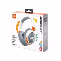 Наушники JBL JR 470 NC White (JBLJR470NCWHT) - Image 9