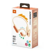 Навушники JBL Junior Free Peachy (JBLJRFREEPEA) - 8