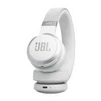 Навушники JBL Live 670 NC White (JBLLIVE670NCWHT) - 7