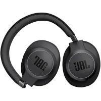 Навушники JBL Live 770 NC Black (JBLLIVE770NCBLK) - 7