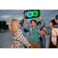 Акустична система JBL PartyBox Club 120 Black (JBLPBCLUB120EP) - 12