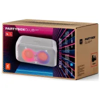 Акустична система JBL PartyBox Club 120 White (JBLPBCLUB120SWEP) - 11