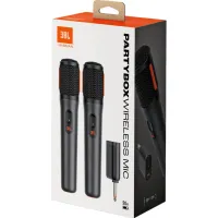 Мікрофон JBL PartyBox Wireless Mic (JBLPBWIRELESSMIC) - 10
