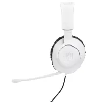 Навушники JBL Quantum 100P for PS White (JBLQ100PWHTBLU) - 4