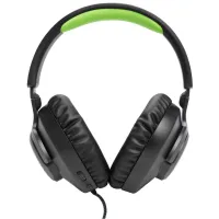 Навушники JBL Quantum 100X for Xbox Black (JBLQ100XBLKGRN) - 4