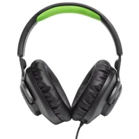 Навушники JBL Quantum 100X for Xbox Black (JBLQ100XBLKGRN) - 7