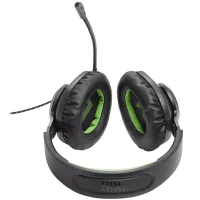 Навушники JBL Quantum 100X for Xbox Black (JBLQ100XBLKGRN) - 8