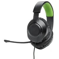 Навушники JBL Quantum 100X for Xbox Black (JBLQ100XBLKGRN) - 1