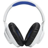 Навушники JBL Quantum 360P Wireless for PS White (JBLQ360PWLWHTBLU) - 2