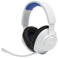Навушники JBL Quantum 360P Wireless for PS White (JBLQ360PWLWHTBLU) - 7