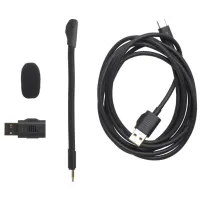 Навушники JBL Quantum 360X Wireless for Xbox Black (JBLQ360XWLBLKGRN) - 3