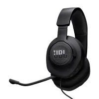 Навушники JBL Quantum 100M2 Black (JBLQTUM100M2BLK) - 6